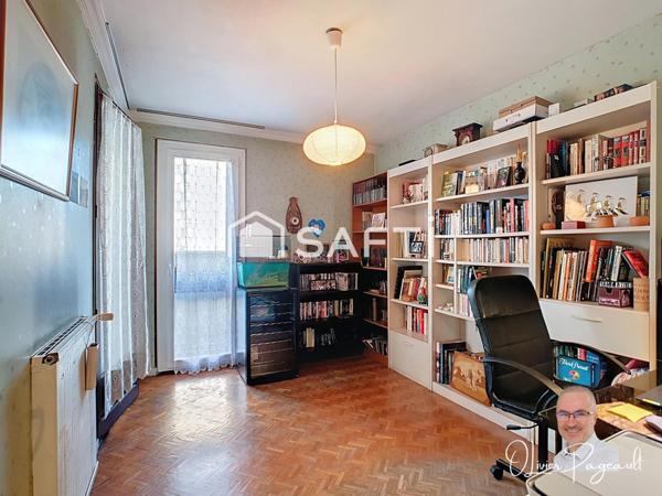 Idéal famille : volumes et praticité aux portes de Lyon