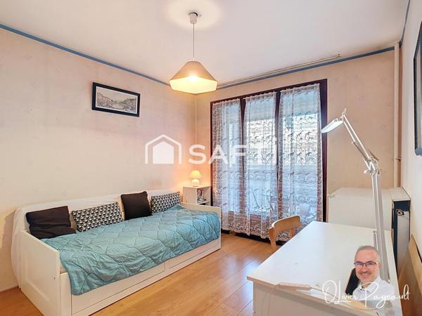 Idéal famille : volumes et praticité aux portes de Lyon