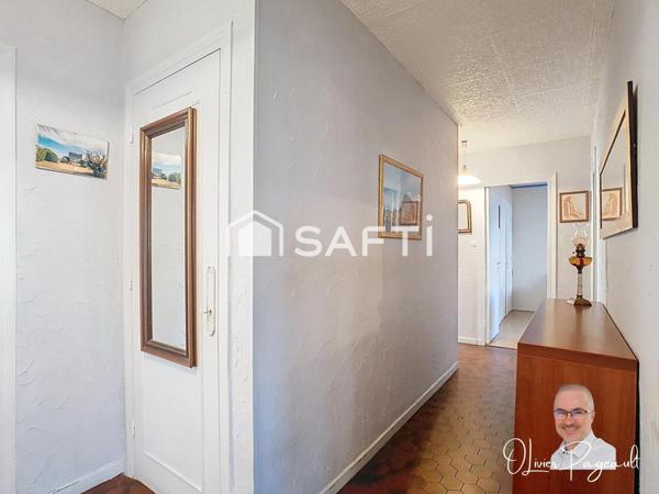 Idéal famille : volumes et praticité aux portes de Lyon