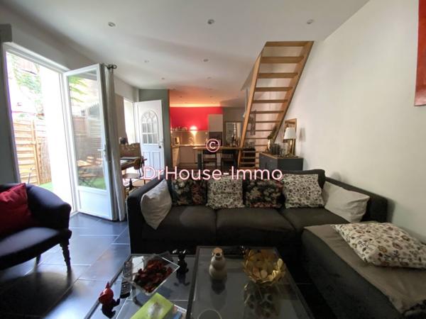 Maison à vendre 3 pièces de 68 m²