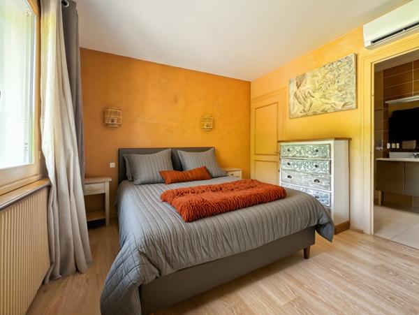 Montmerle-sur-Saône (01090) Deux maisons sur propriété familiale a Montmerle-sur-Saône – Ensemble avec piscine, sur terrain de 8000m²