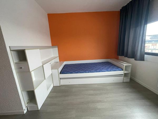 Appartement - 1 pièce - 16 m²