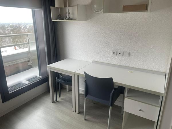 Appartement - 1 pièce - 16 m²