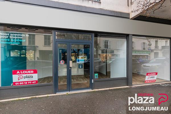 Local commercial 90 m2