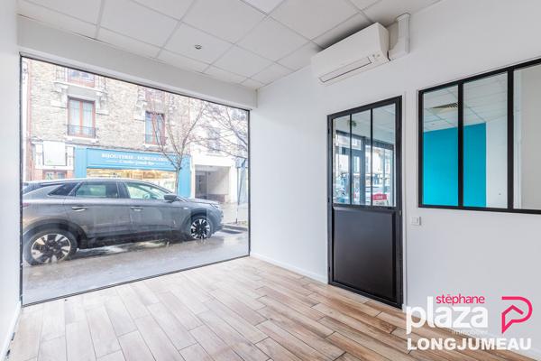 Local commercial 90 m2