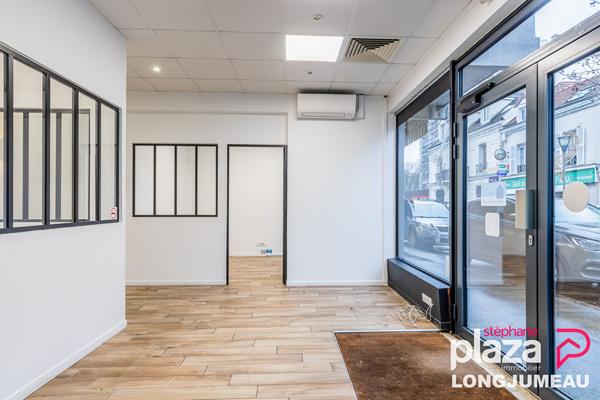 Local commercial 90 m2