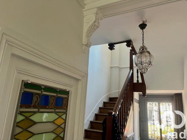 Maison 7 pièces de 157 m² à Pontoise (95300)