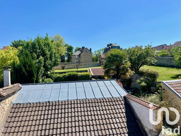 Maison 7 pièces de 157 m² à Pontoise (95300)