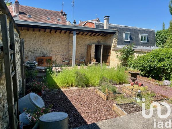 Maison 7 pièces de 157 m² à Pontoise (95300)
