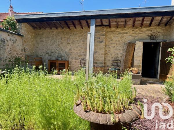 Maison 7 pièces de 157 m² à Pontoise (95300)