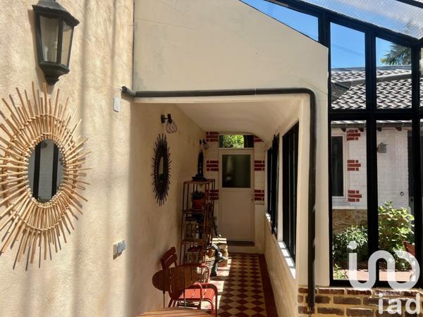 Maison 7 pièces de 157 m² à Pontoise (95300)