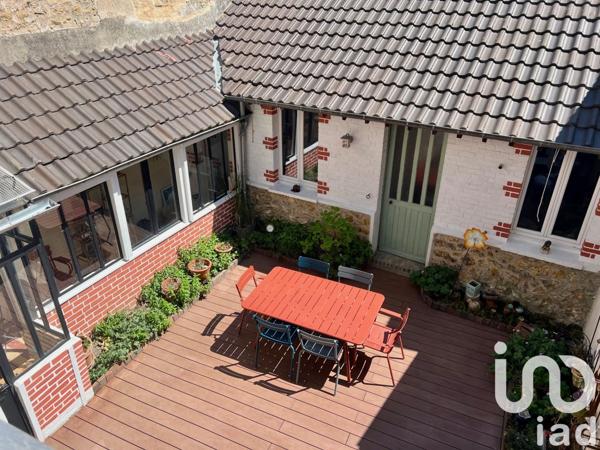 Maison 7 pièces de 157 m² à Pontoise (95300)