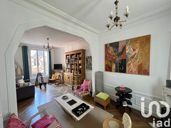 Maison 7 pièces de 157 m² à Pontoise (95300)