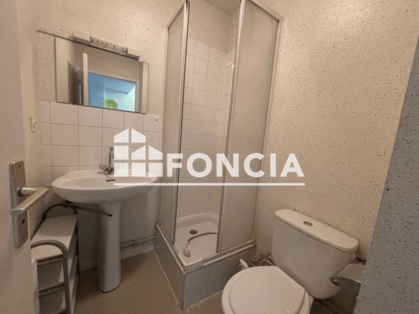 Location Studio meublé 18.76 m² - 4 RUE LOUIS ARMAND Bruz 35170