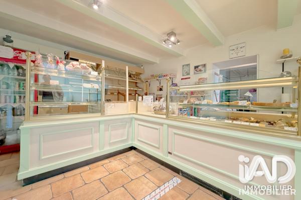Boulangerie à vendre 155 m² Saint-Clément