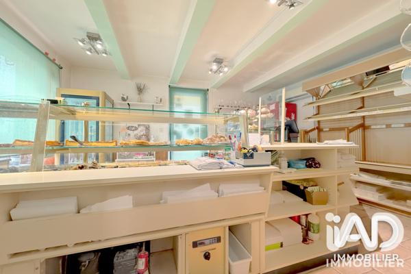 Boulangerie à vendre 155 m² Saint-Clément