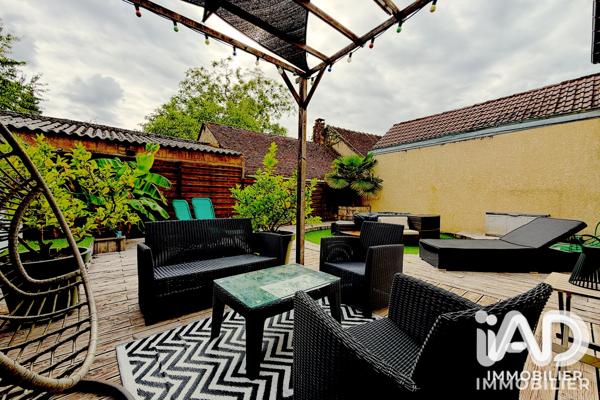 Boulangerie à vendre 155 m² Saint-Clément