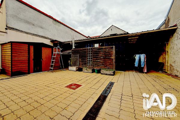 Boulangerie à vendre 155 m² Saint-Clément
