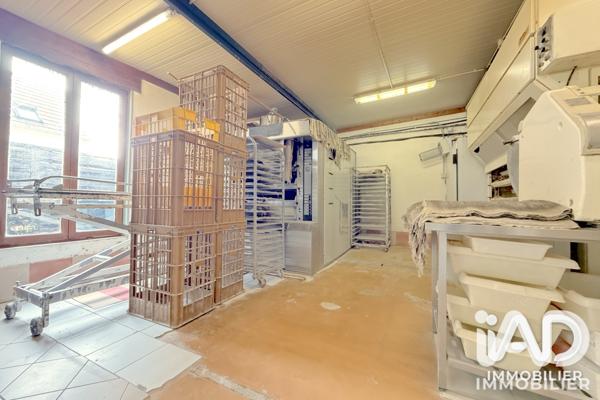 Boulangerie à vendre 155 m² Saint-Clément