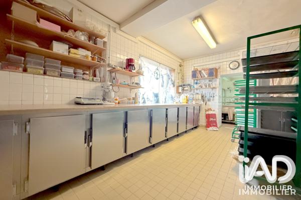 Boulangerie à vendre 155 m² Saint-Clément
