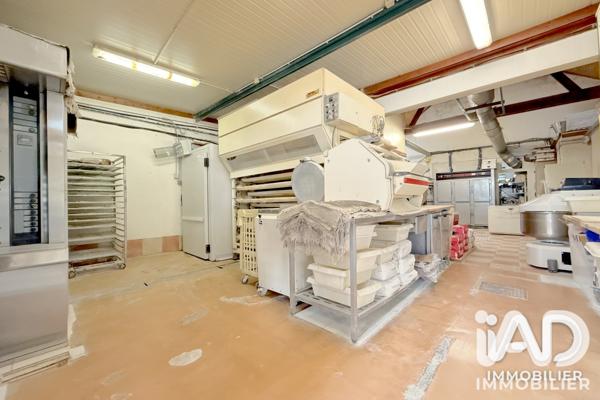 Boulangerie à vendre 155 m² Saint-Clément