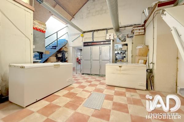 Boulangerie à vendre 155 m² Saint-Clément