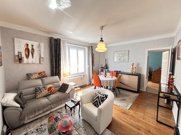 Appartement à vendre |  Brest |  3 pièces | 67 m²