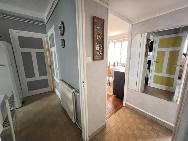 Appartement à vendre |  Brest |  3 pièces | 67 m²