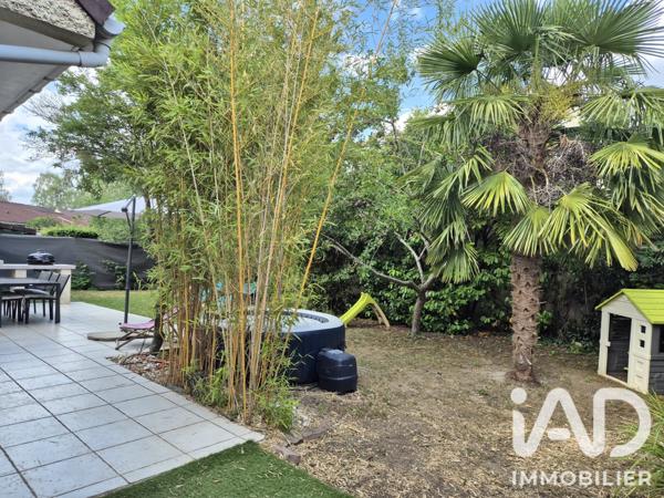 Maison à vendre 6 pièces 138 m² Saint-Pierre-du-Perray