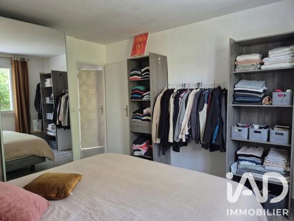 Maison à vendre 6 pièces 138 m² Saint-Pierre-du-Perray
