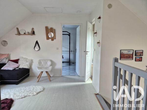 Maison à vendre 6 pièces 138 m² Saint-Pierre-du-Perray