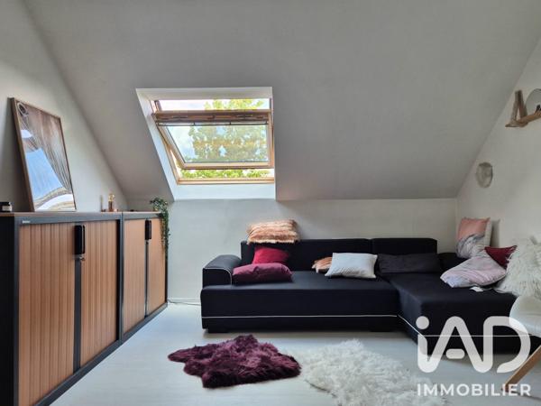 Maison à vendre 6 pièces 138 m² Saint-Pierre-du-Perray