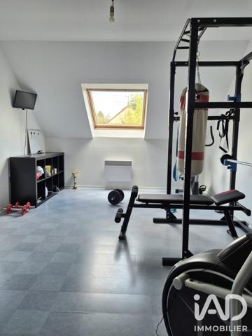 Maison à vendre 6 pièces 138 m² Saint-Pierre-du-Perray