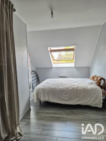 Maison à vendre 6 pièces 138 m² Saint-Pierre-du-Perray
