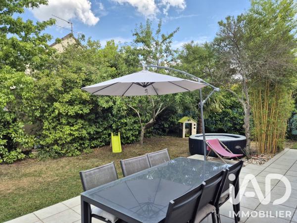Maison à vendre 6 pièces 138 m² Saint-Pierre-du-Perray