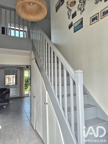 Maison à vendre 6 pièces 138 m² Saint-Pierre-du-Perray