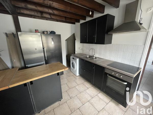 Appartement à vendre 2 pièces 60 m² Vert-Saint-Denis
