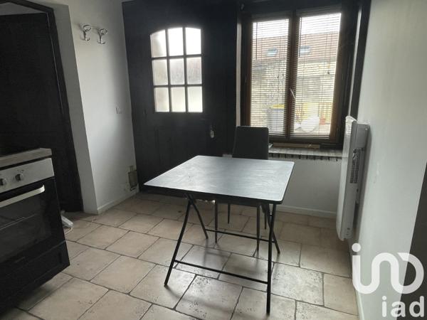Appartement à vendre 2 pièces 60 m² Vert-Saint-Denis