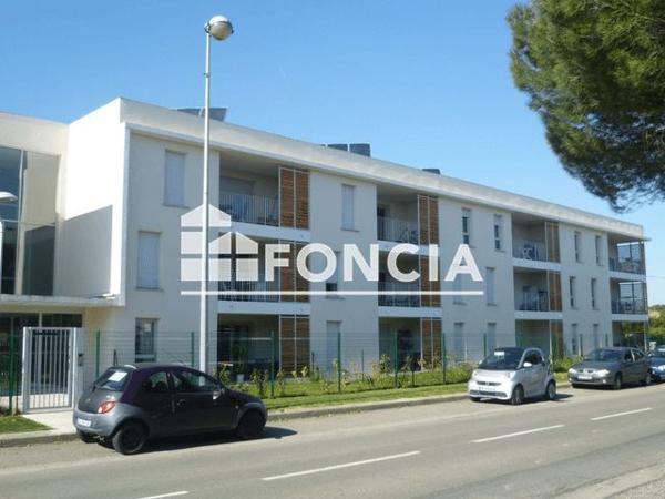 Location Appartement 3 pièces 66.39 m² - 16 RUE DU STADE Cugnaux 31270