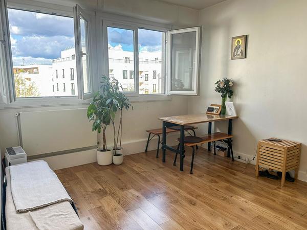 Appartement 2 pièces 39.23 m2