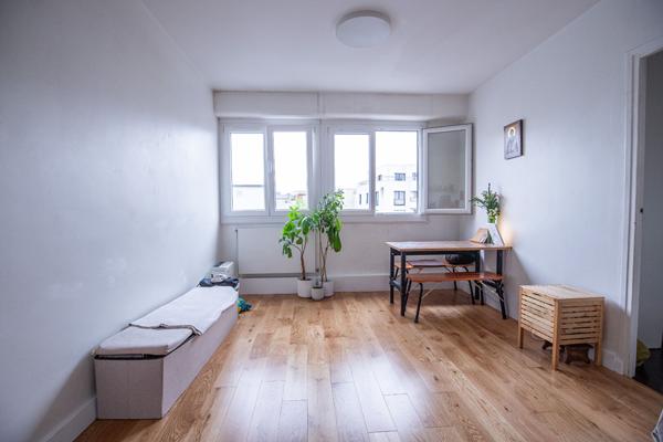 Appartement 2 pièces 39.23 m2