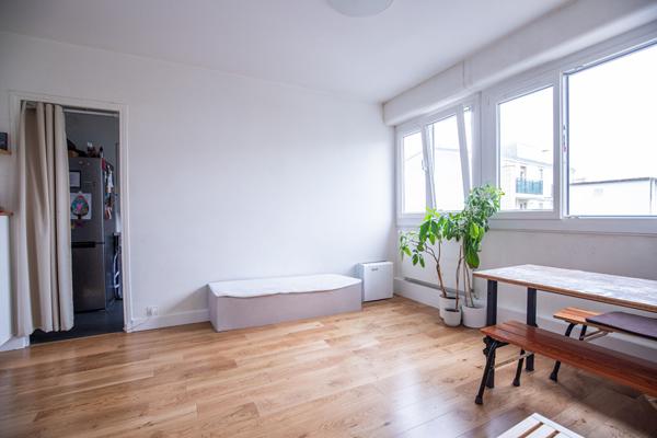 Appartement 2 pièces 39.23 m2