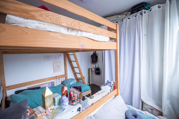 Appartement 2 pièces 39.23 m2