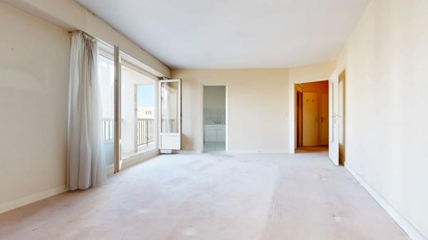Appartement 1 pièce 32 m2