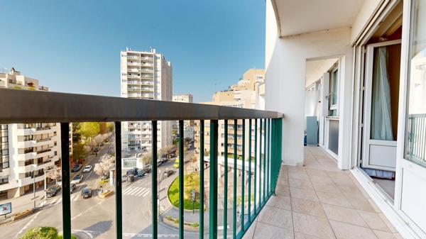Appartement 1 pièce 32 m2