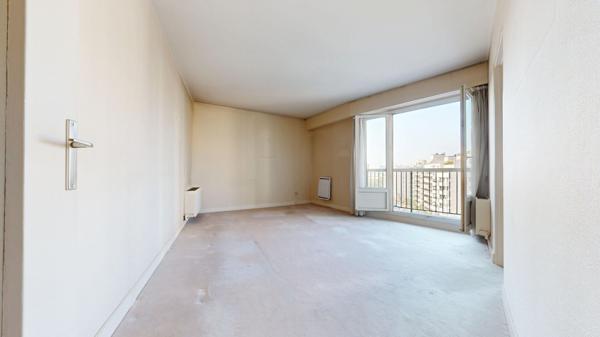 Appartement 1 pièce 32 m2
