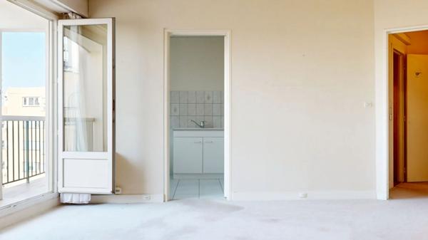 Appartement 1 pièce 32 m2
