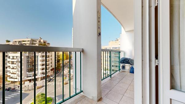 Appartement 1 pièce 32 m2