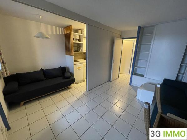Vente / Studio meublé