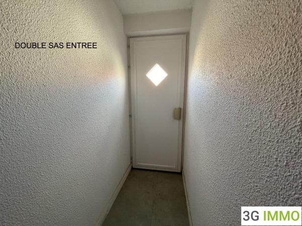 Vente / Studio meublé